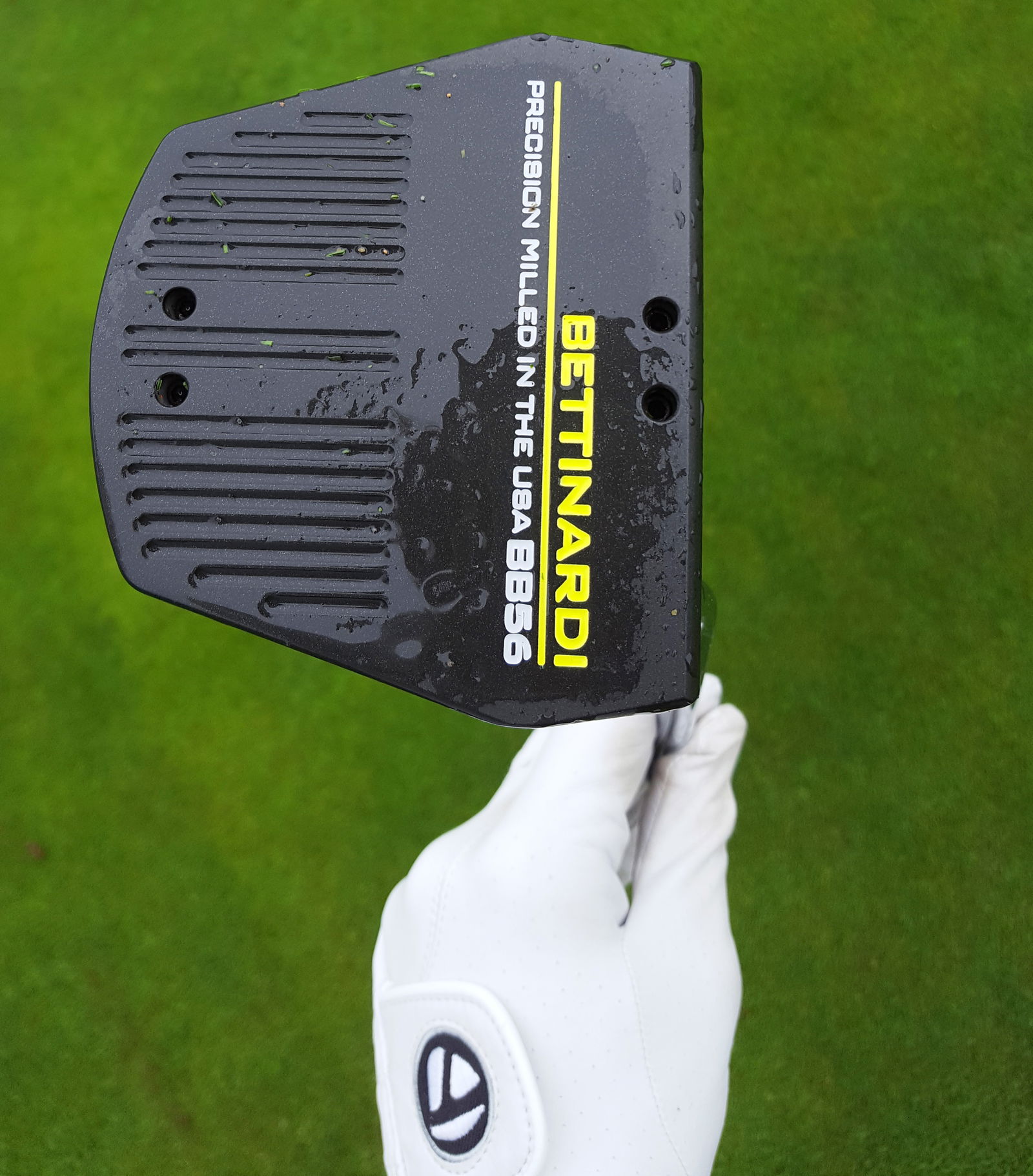 Bettinardi BB56 putter review